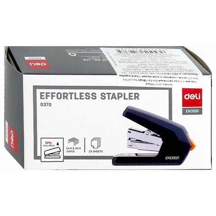 Deli E0370 Effortless stapler