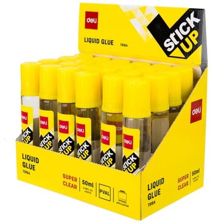DELI E7316A 50 ml клей