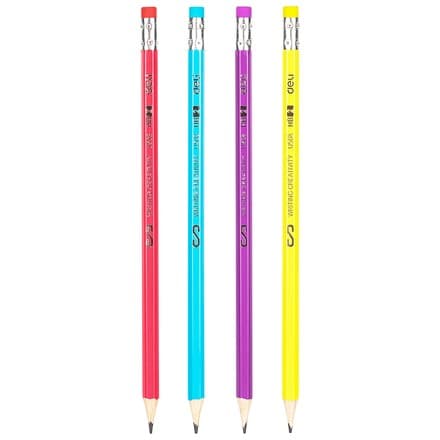 Deli EU50800 Scribe HB – 12 dona assorti