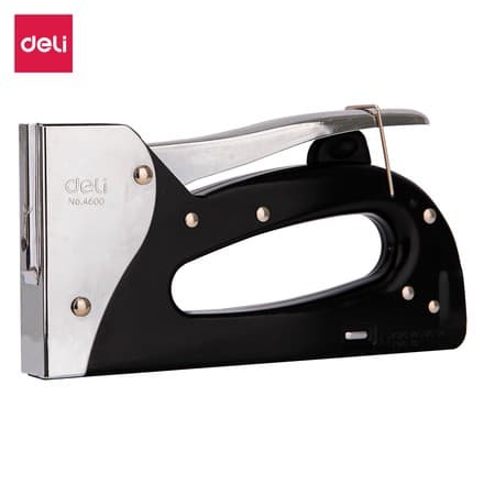 DELI E4600 – Metall Stepler