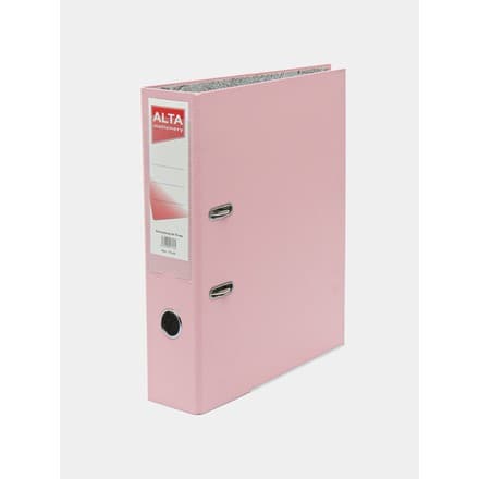 Alta A4 Registrator 75mm Pushti