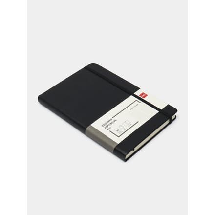 Блокнот Deli N001 A5 120 л. клетка
