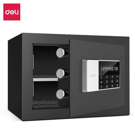 Deli 92619 – Компактный Электронный Сейф