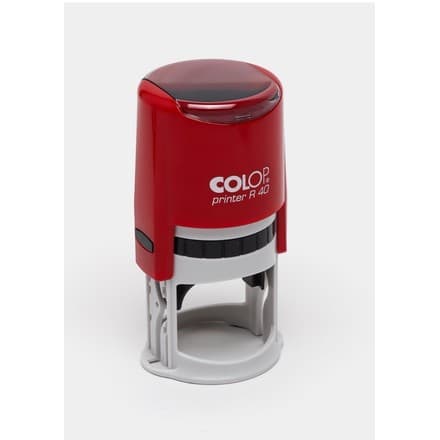 Colop Printer R40 – Круглая штамп‑оснастка