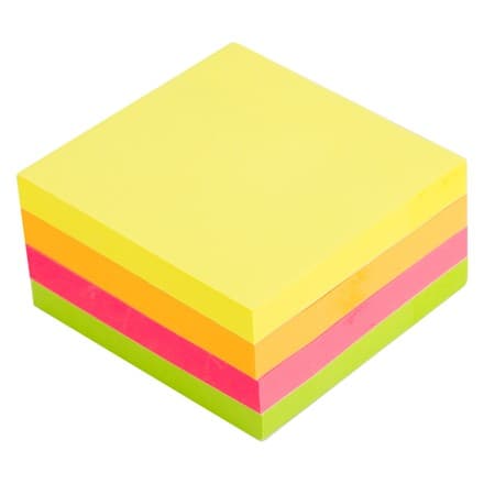 Deli EA03003 Neon yopishqoq qog'oz