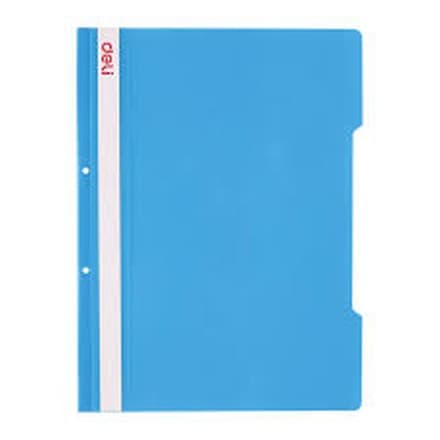 Deli 39535 – A4 пластиковый скоросшиватель