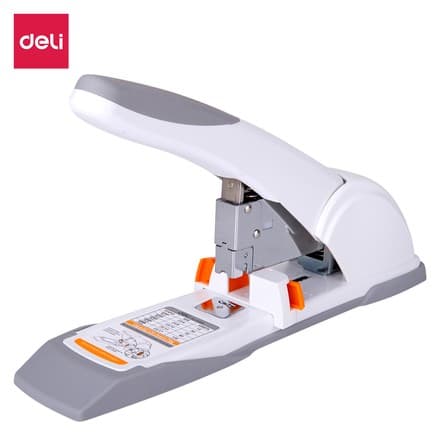Deli E0486 og'ir stapler