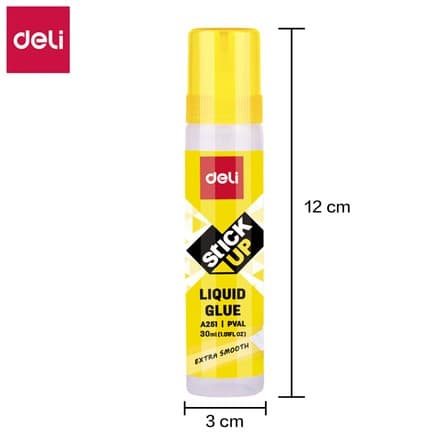 Deli A251 – 30 ml водный клей