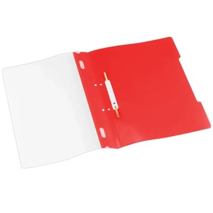 Deli 39535 A4 пластиковый скоросшиватель