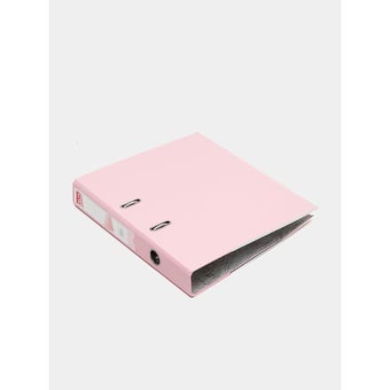 Alta A4 Регистратор 50мм Розовый
