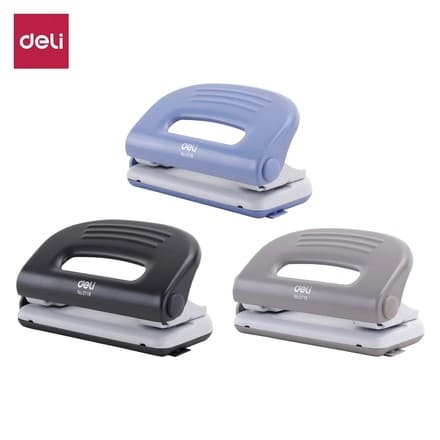 Deli E0118 2 teshikli metall danyol