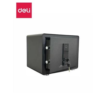 Deli 27321 – Biometrik Qora Seyf