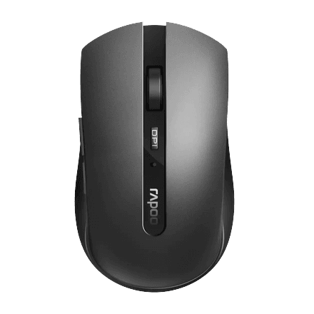 Rapoo 7200M Multi‑mode Simsiz Sichqoncha