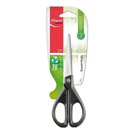 Maped Essentials Green Symmetrical 17 см
