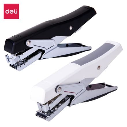 Deli E0329 – Qo‘l stapler (24/6, 26/6)