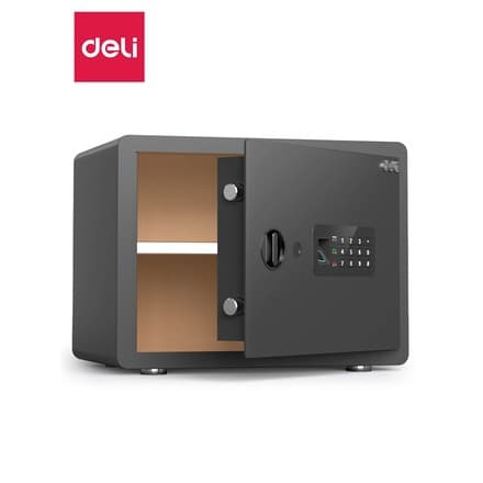 DELI AE682‑Z Биометрический Сейф