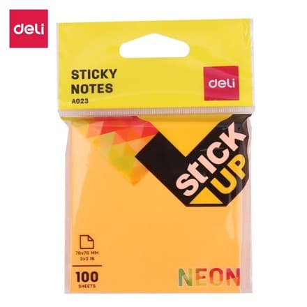 Deli ENS356‑GR Yashil Index Qog'oz