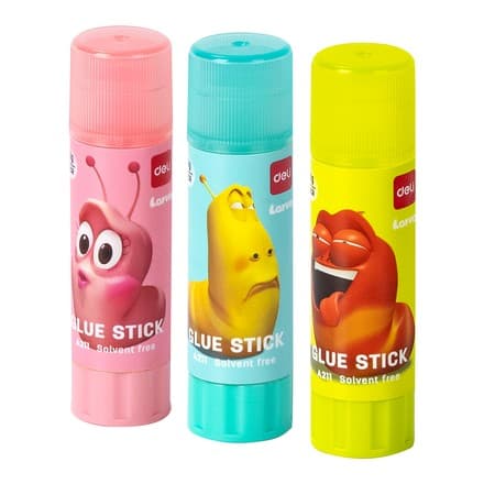 Deli Larva EA211 8 g Kley‑Stik – Shaffof