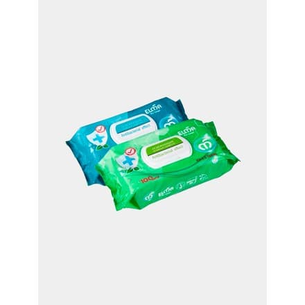 Elma Antibacterial Plus 100/18 (502)
