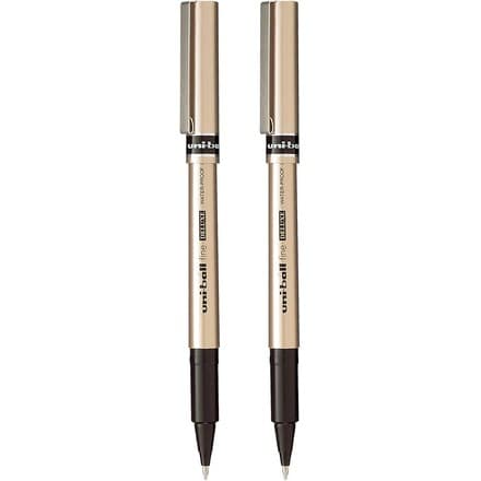 Uni‑ball DELUXE UB‑177 роллер‑ручка 0.7 mm