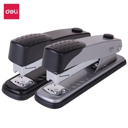 Deli E0328 – Metall stapler