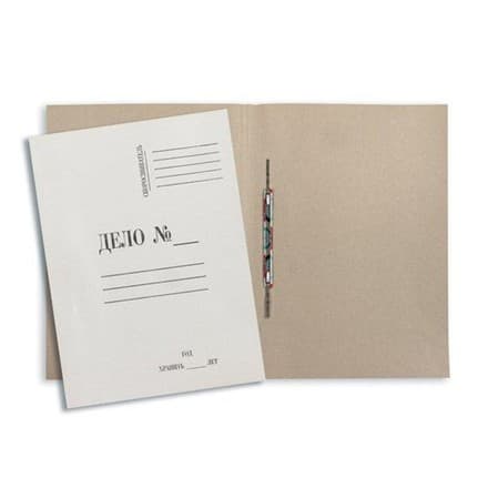 ATLAS A4 papka-skorosshivatel 310 g/m²