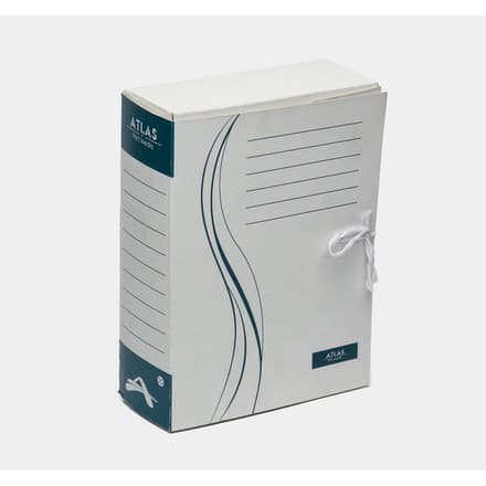 ATLAS Arxiv papkasi A4 10 sm 750 g/m²