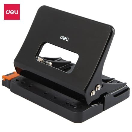 Deli 0141 PowerSaving дырокол
