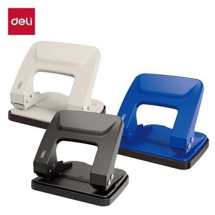 Deli EM25 – metall dyurokol, 25 varaq