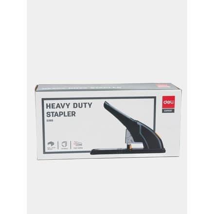 Deli 0385 PowerSave Heavy Duty степлер
