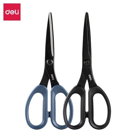 Deli Z500 Ergo – 175 mm офисные ножницы