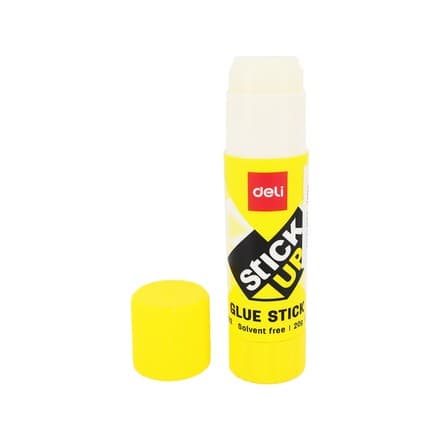 Deli E7092 – 20 g kuchaytirilgan shaffof kley‑karesh
