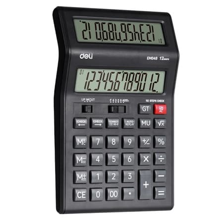 Dual Display EM049 Deli