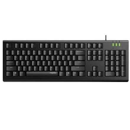 Rapoo NK1800 – USB мембранная клавиатура