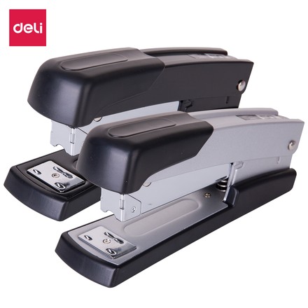 Deli E0416 Front‑Loading Metall Stepler