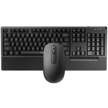 Rapoo NX2000 – Simli Klaviatura + Sichqoncha