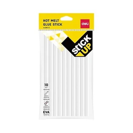 Deli EA29912 ⌀11 мм – 10 шт в PVC‑пакете