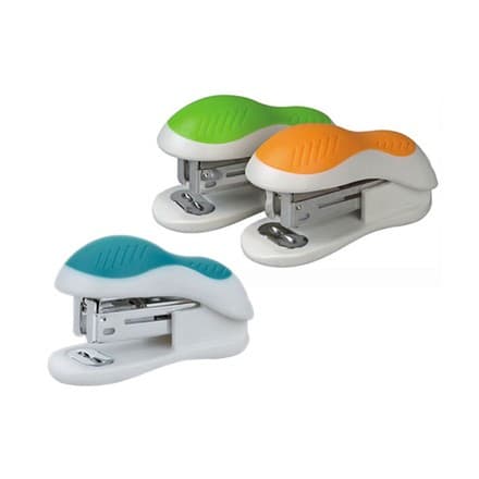 Deli 0304 – Mini stapler, 12 листов