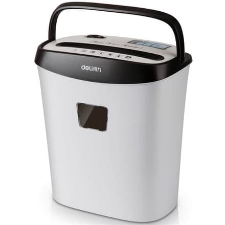 DELI W9928 (E9928‑EU) – офисный шредер