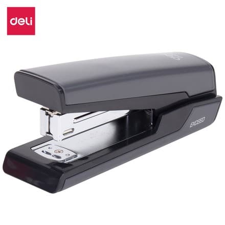 Deli E0316 – Metall‑Plastik Stapler