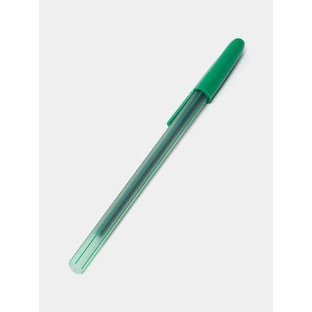 Linc Lazor Starline 0,6 mm зеленая шариковая ручка (12 шт)