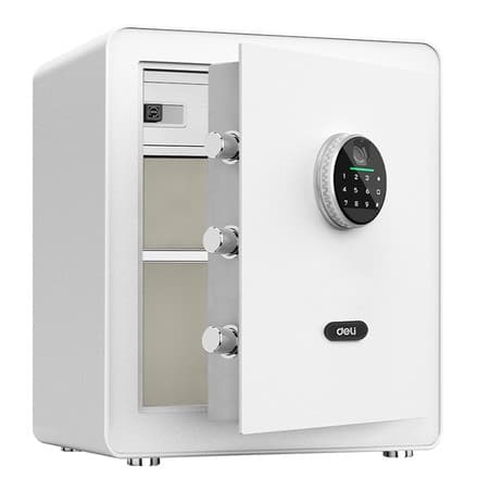 DELI ET634 – Oq biometrik ofis seyfi