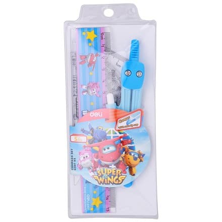 Deli EG30793 – 5 ta chizma asbobi