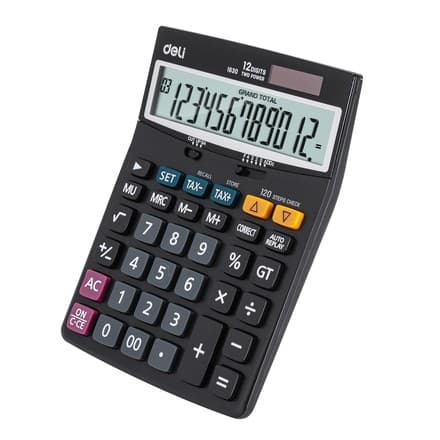 Deli E1630 Desktop Calculator