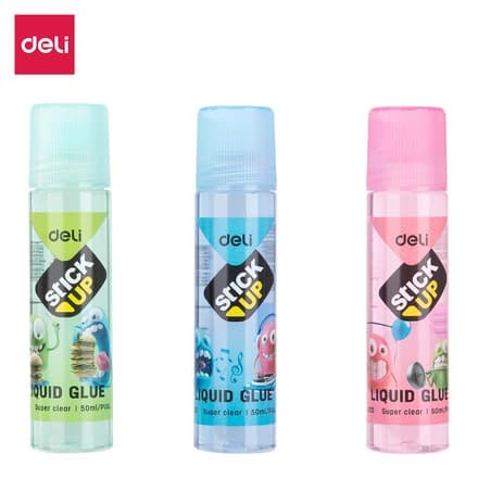 Deli EA21200 50 ml суюқ клей