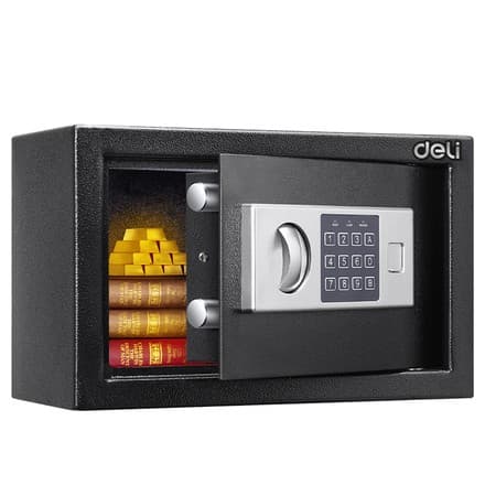 Deli ET520 – elektron kodli seyf