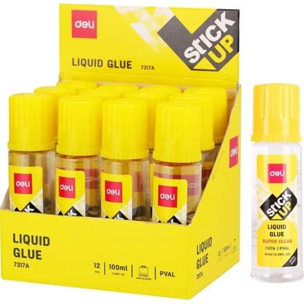 DELI E7317A – 100 ml шаффоф клей
