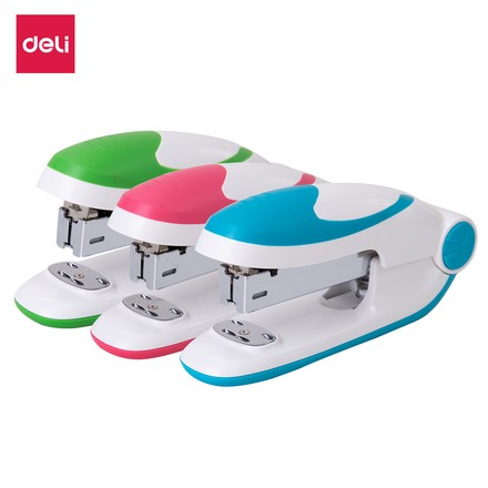 Deli E0319 Half Strip Stapler
