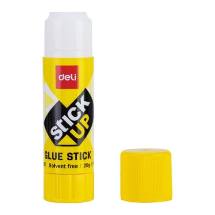 Deli EA20210 – клей‑карандаш 20 г Stick Up