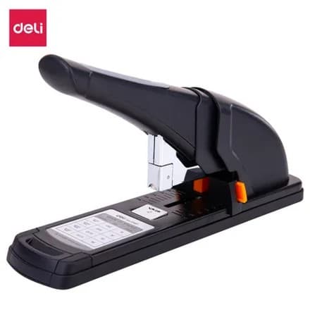 Deli 0383 PowerSave Heavy‑Duty степлер